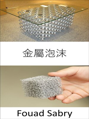 cover image of 金屬泡沫